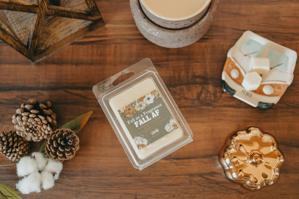 Fall AF | Fall as a Fragrance Wax Melts