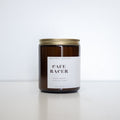 Cafe Racer Soy Candle by Nightshift Wax