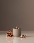 Homecourt Mini Candle – Hand-Poured Soy Wax in Ceramic Vessel