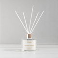 Exotic Lemon Reed Diffuser – Camellia Lux Scents Bergamot & Citrus Home Fragrance (5 oz)