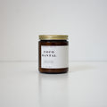 Coco Santal Soy Candle by Nightshift Wax