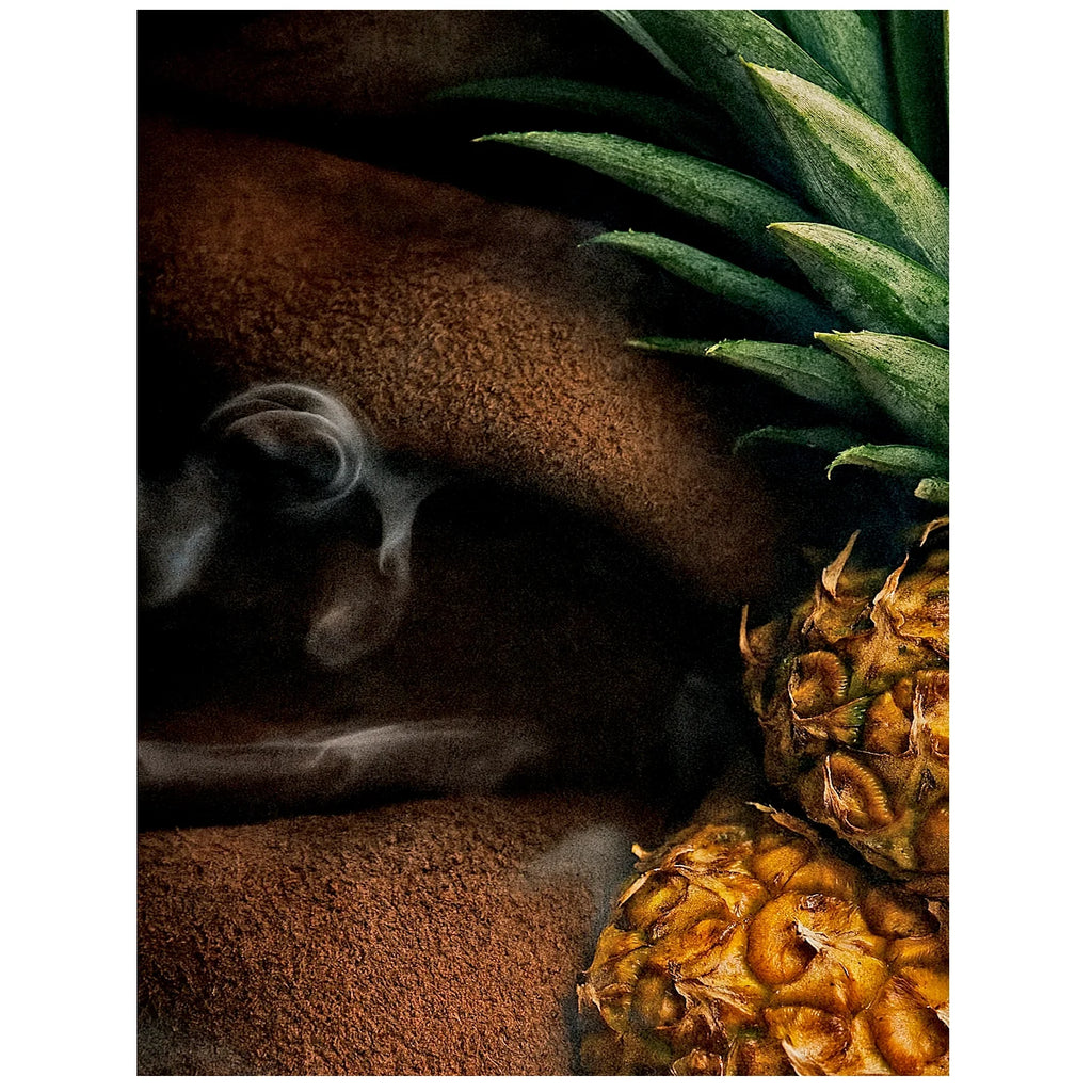 Creed Fragrance Oil by Scent New York – Smoky Amber & Pineapple Home Scent