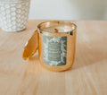Spruce Almighty Refillable Candle – True by Katie | 8oz & 12oz Non-Toxic Soy Candle