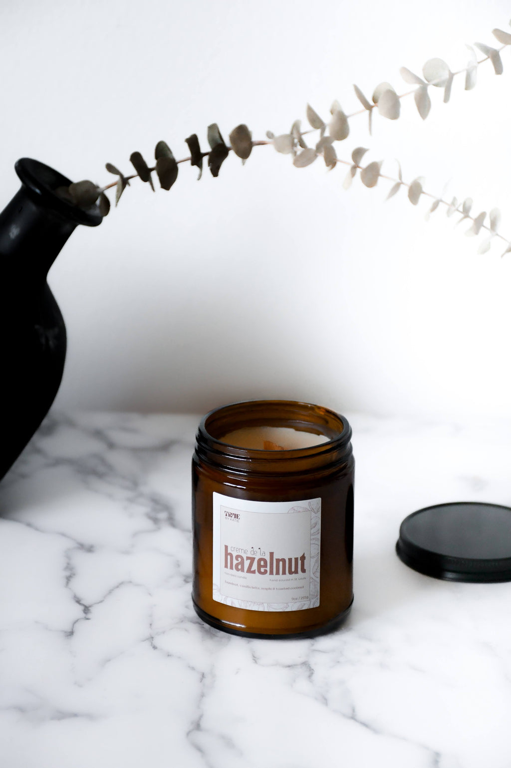 Creme de la Hazelnut Candle