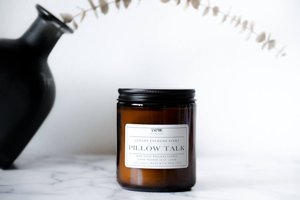 Pillow Talk Candle