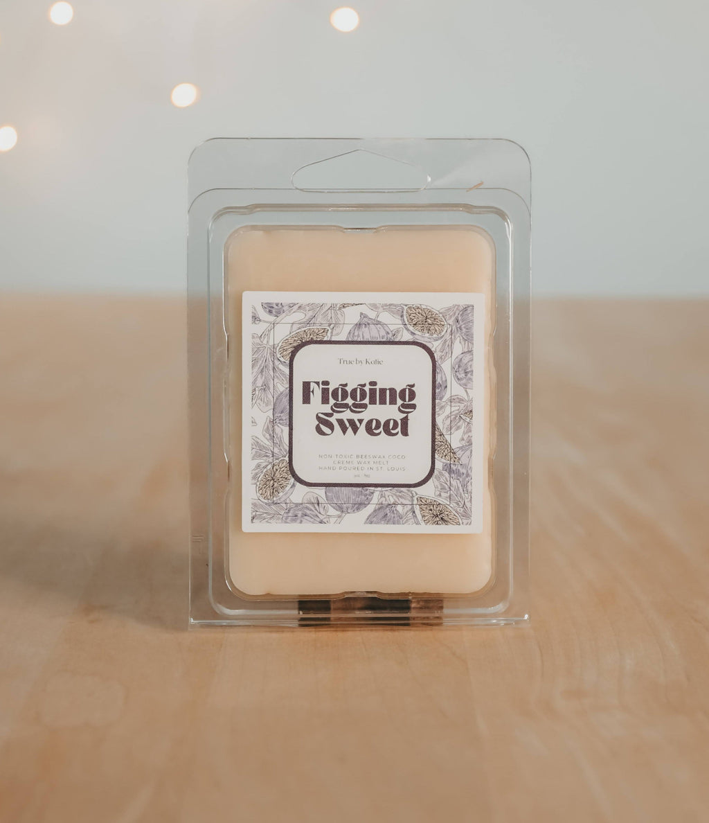 Figging Sweet Wax Melts