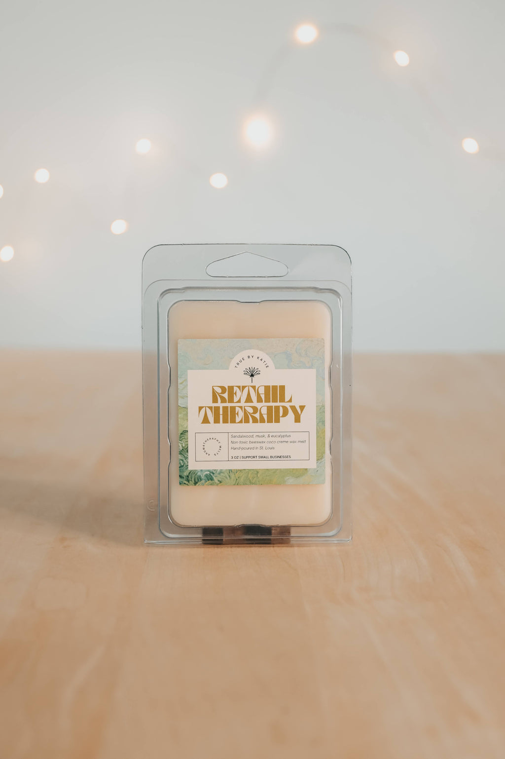 Retail Therapy Wax Melts