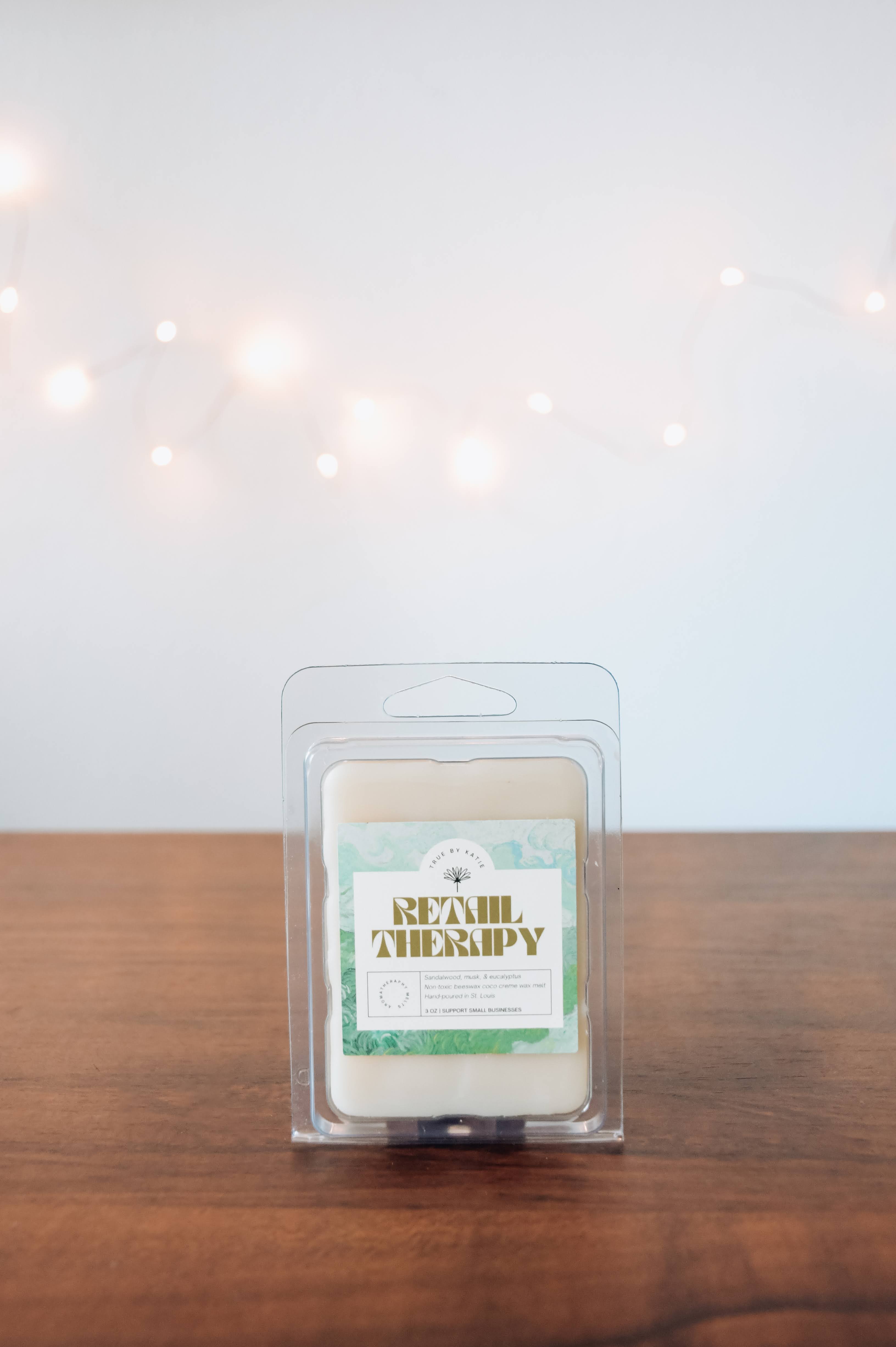 Retail Therapy Wax Melts