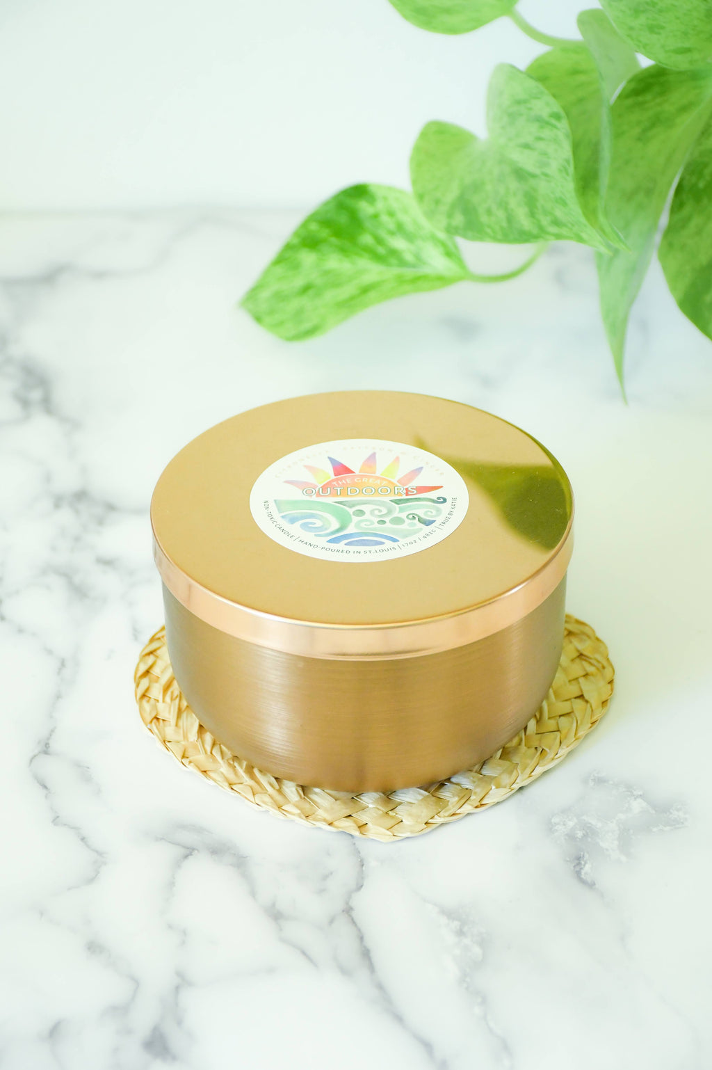 The Great Outdoors 17oz Candle