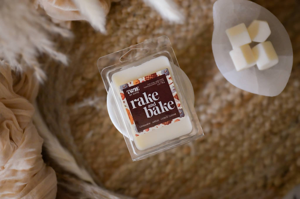 Rake and Bake Wax Melts