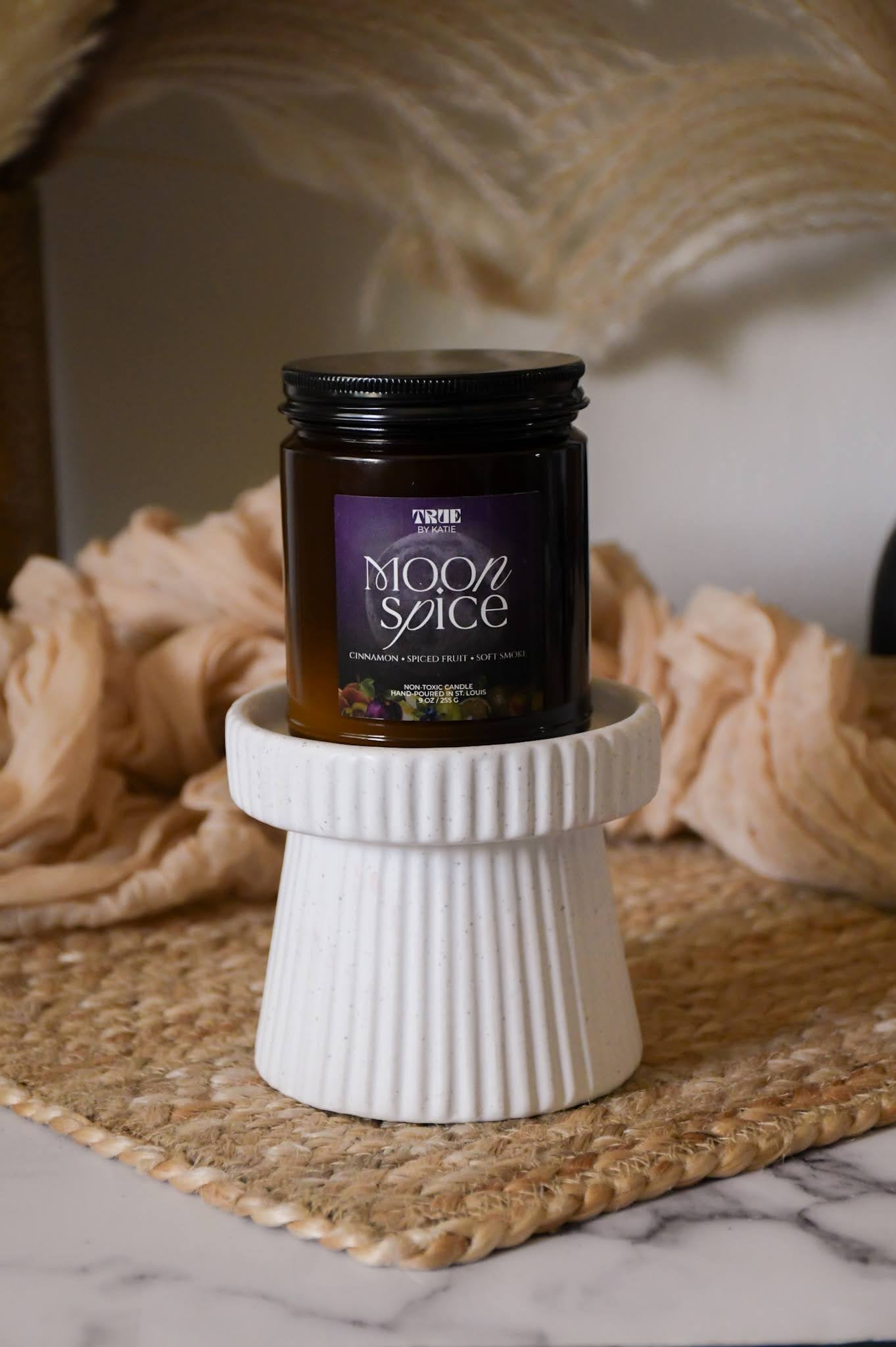 Moon Spice Candle