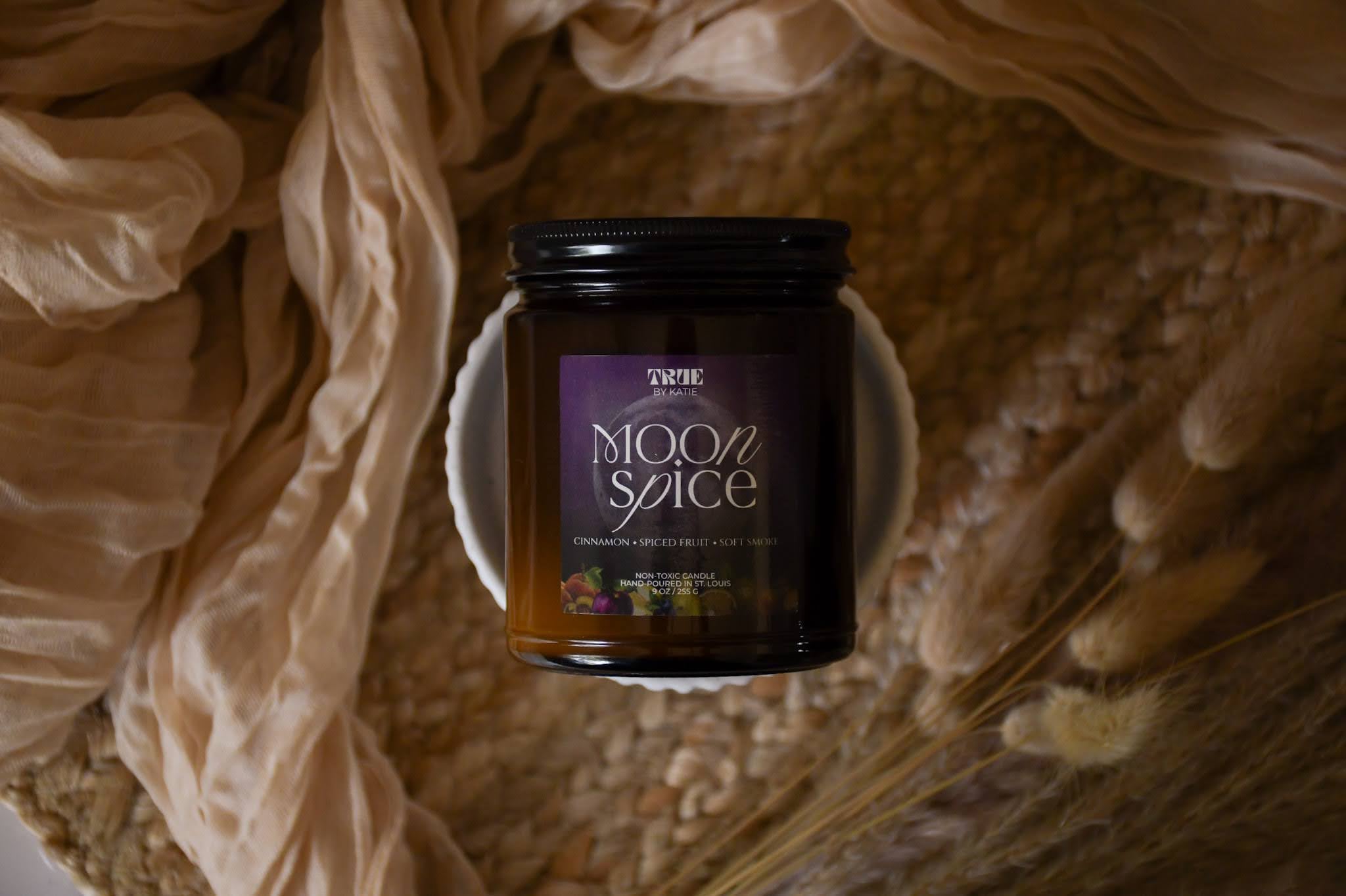 Moon Spice Candle