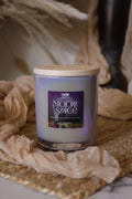 Moon Spice Refillable Candle 12 oz by True by Katie