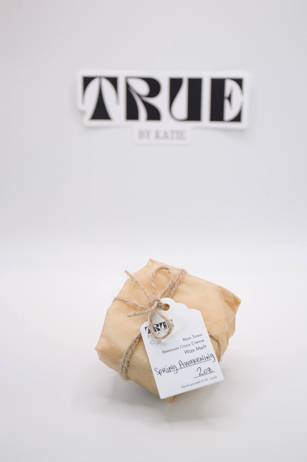 Spring Awakening Wax Melts by True by Katie | Plastic-Free, Non-Toxic