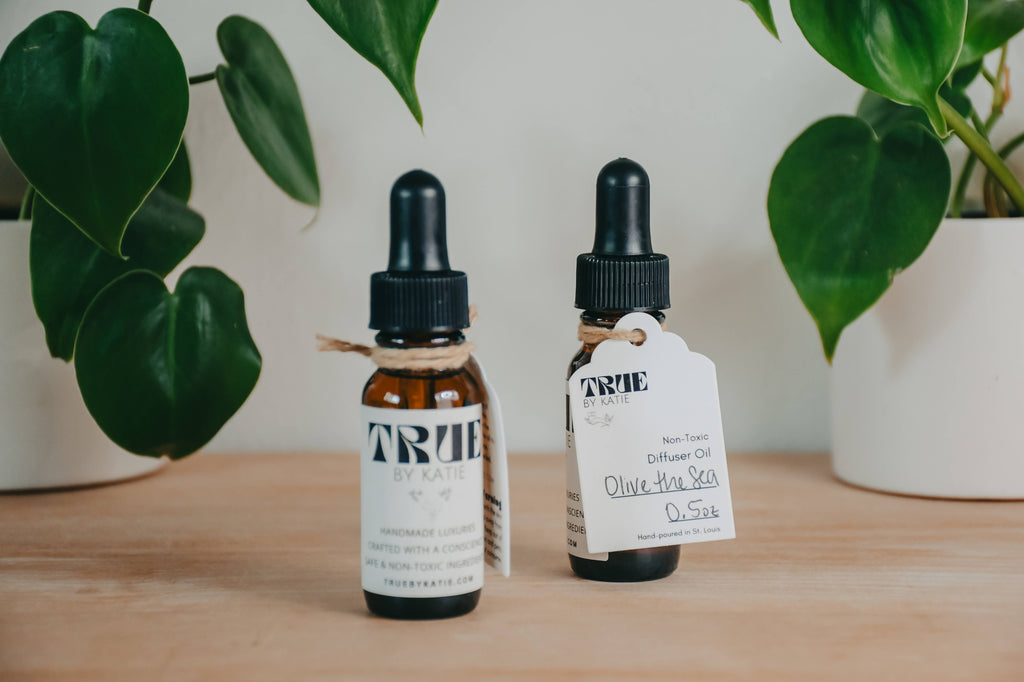 Diffuser Oil Droppers