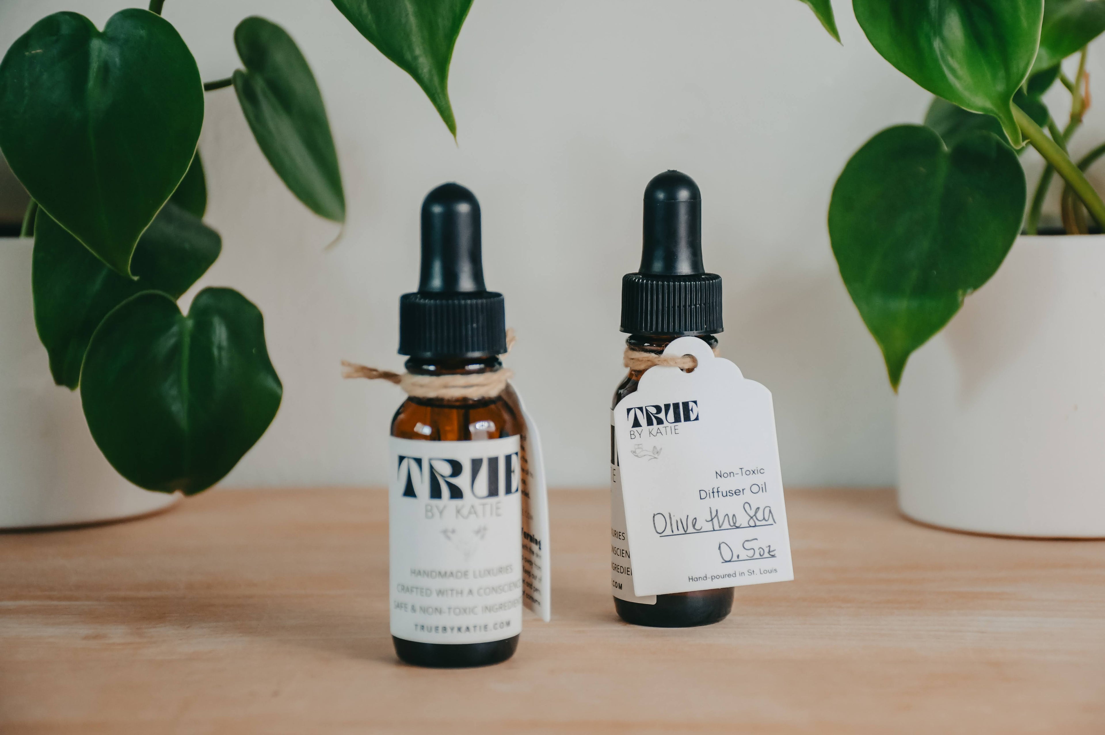 Diffuser Oil Droppers