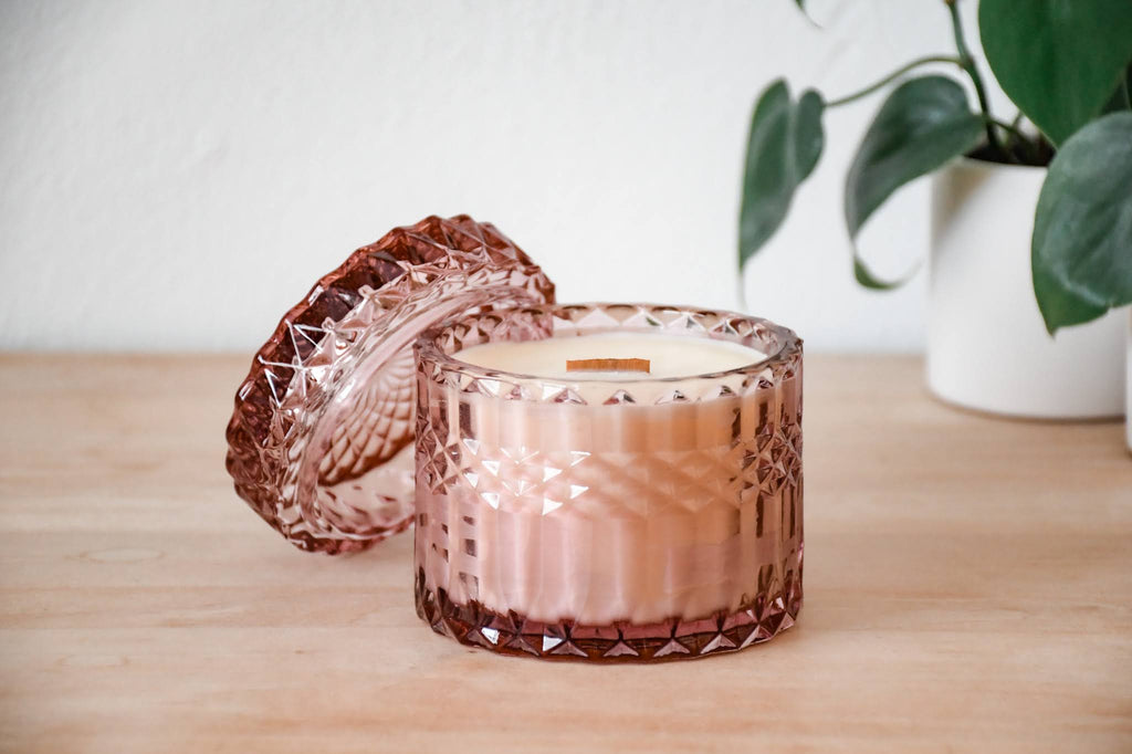 You Glow Snicker Dood Refillable Candle