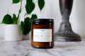 Pillow Talk Candle by True by Katie – 9oz Non-Toxic Hand-Poured Luxury Scented Candle