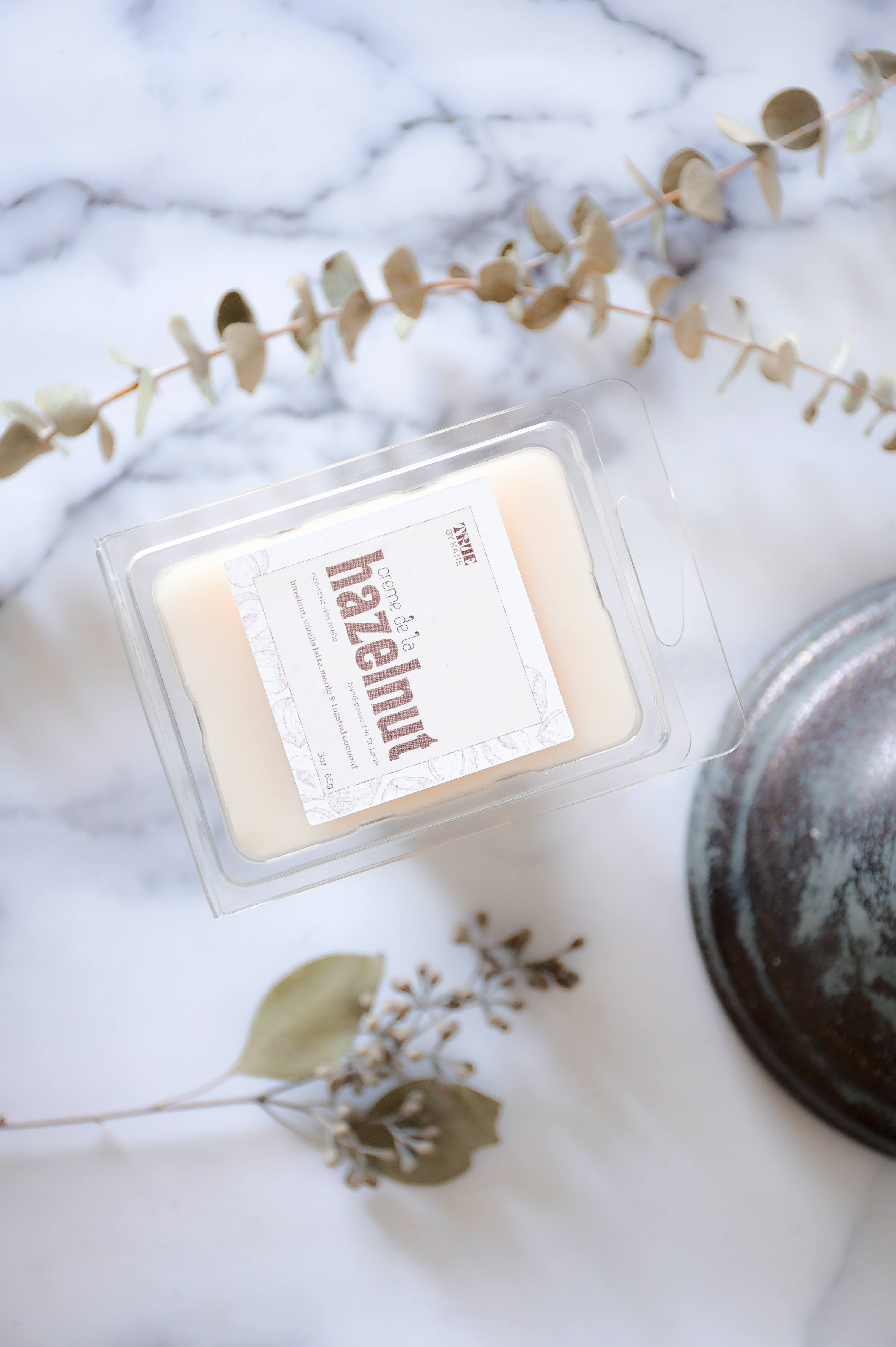 Creme de la Hazelnut Wax Melts