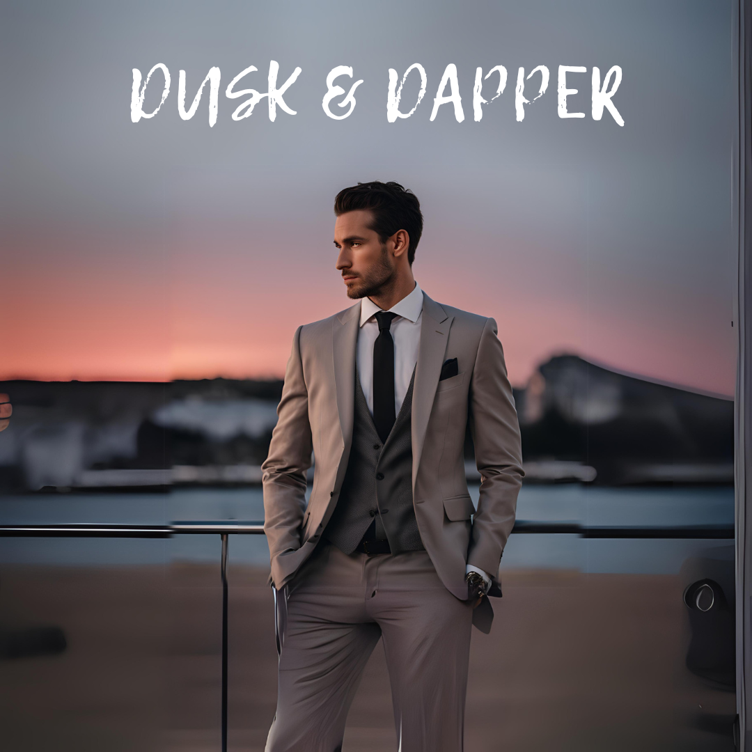 Dusk & Dapper Wax Melt