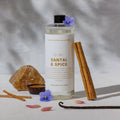 OZAIZ Diffuser Refill – 500ml Fragrance Liquid for Reed Diffusers