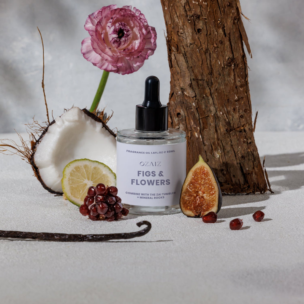 OZAIZ Fragrance Oil Refill – Premium Scent for Diffusers & Home Fragrance