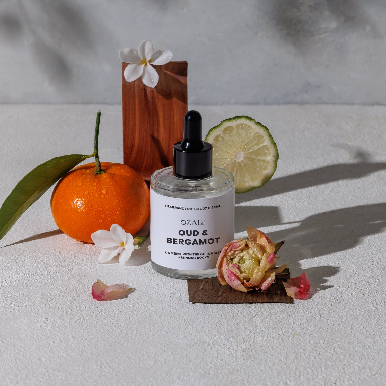 OZAIZ Fragrance Oil Refill – Premium Scent for Diffusers & Home Fragrance