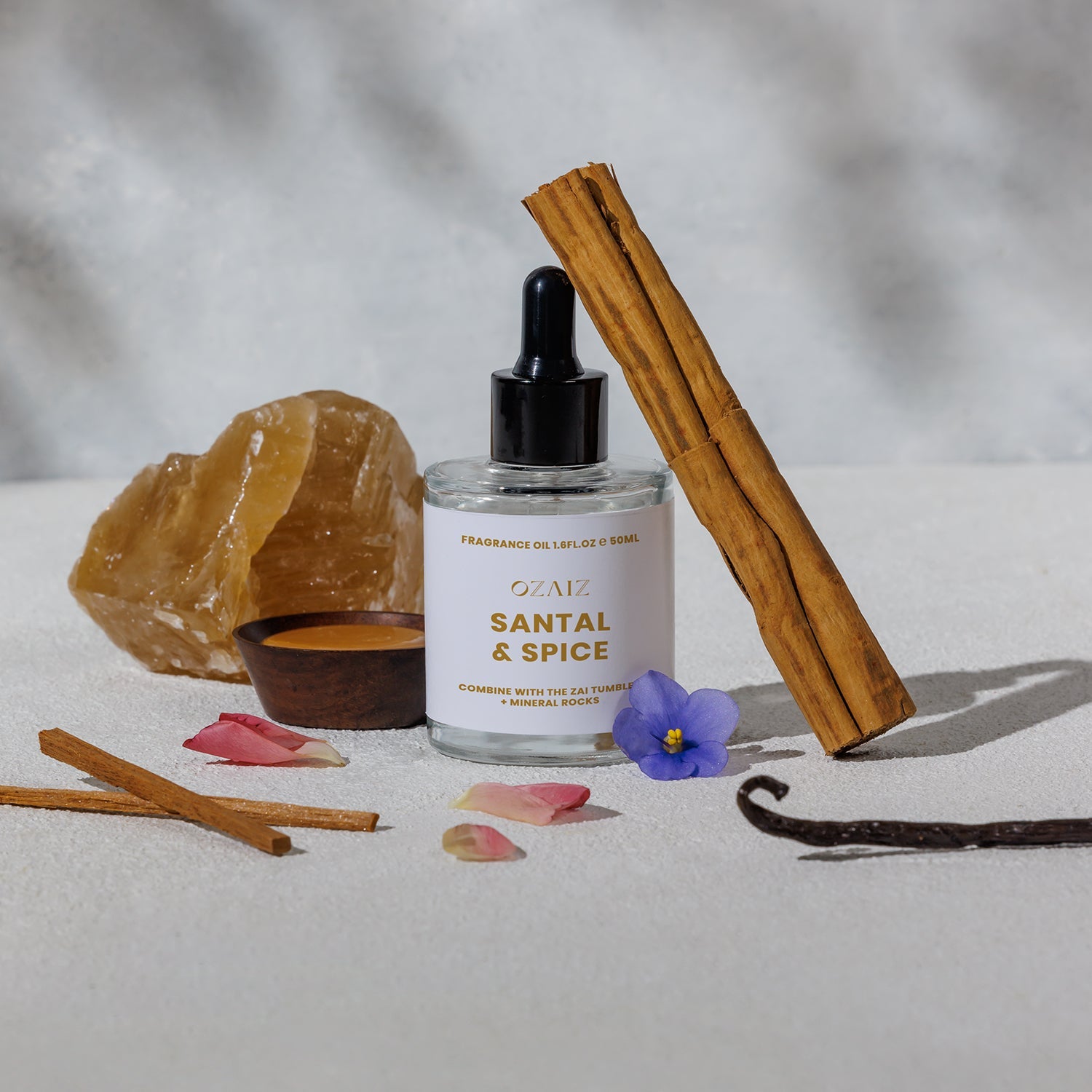 OZAIZ Fragrance Oil Refill – Premium Scent for Diffusers & Home Fragrance