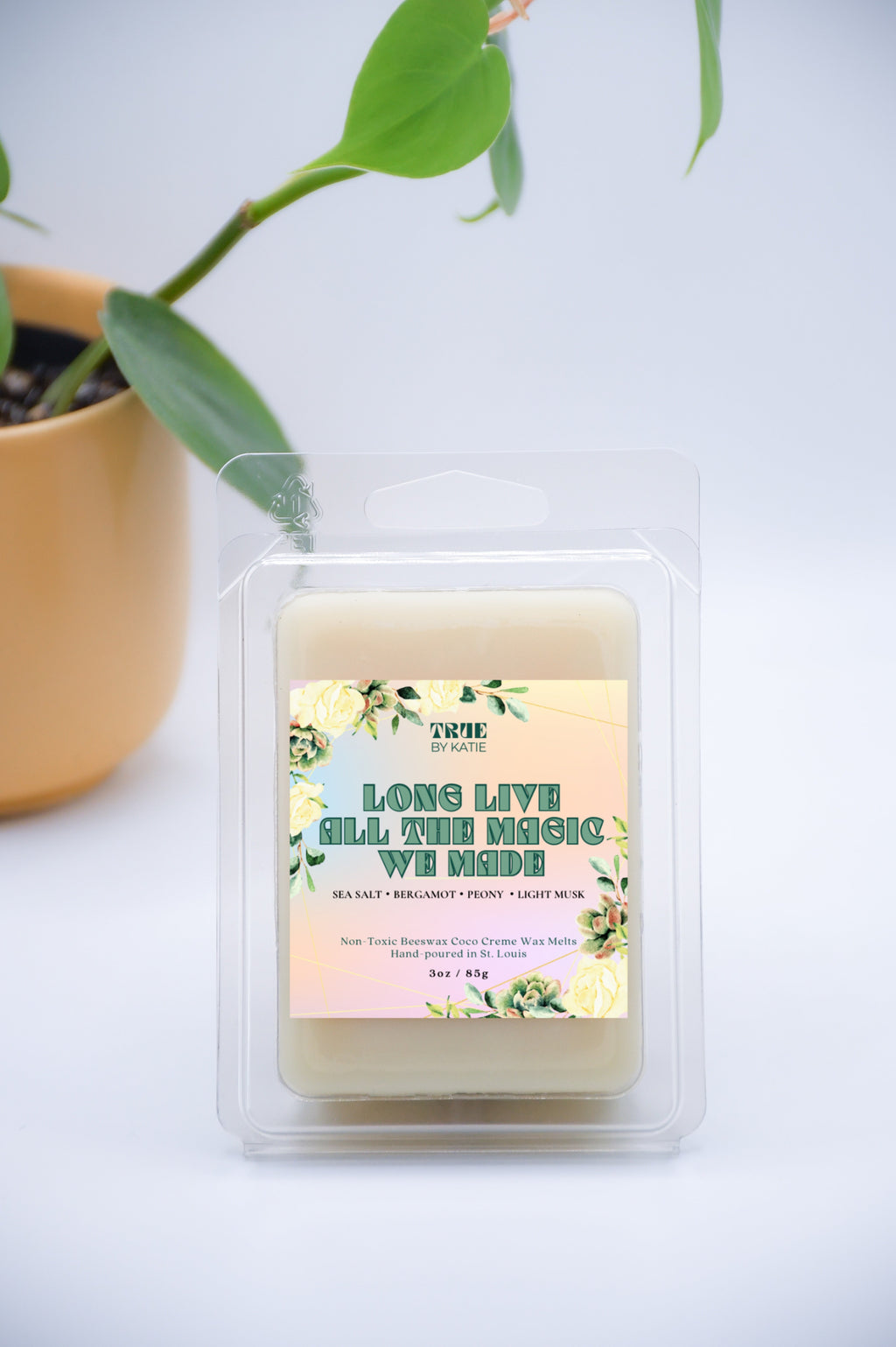 Long Live All the Magic We Made Wax Melts