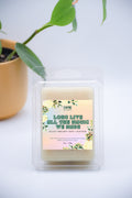 Long Live All the Magic We Made Wax Melts by True by Katie – Plastic-Free, Non-Toxic Soy Wax