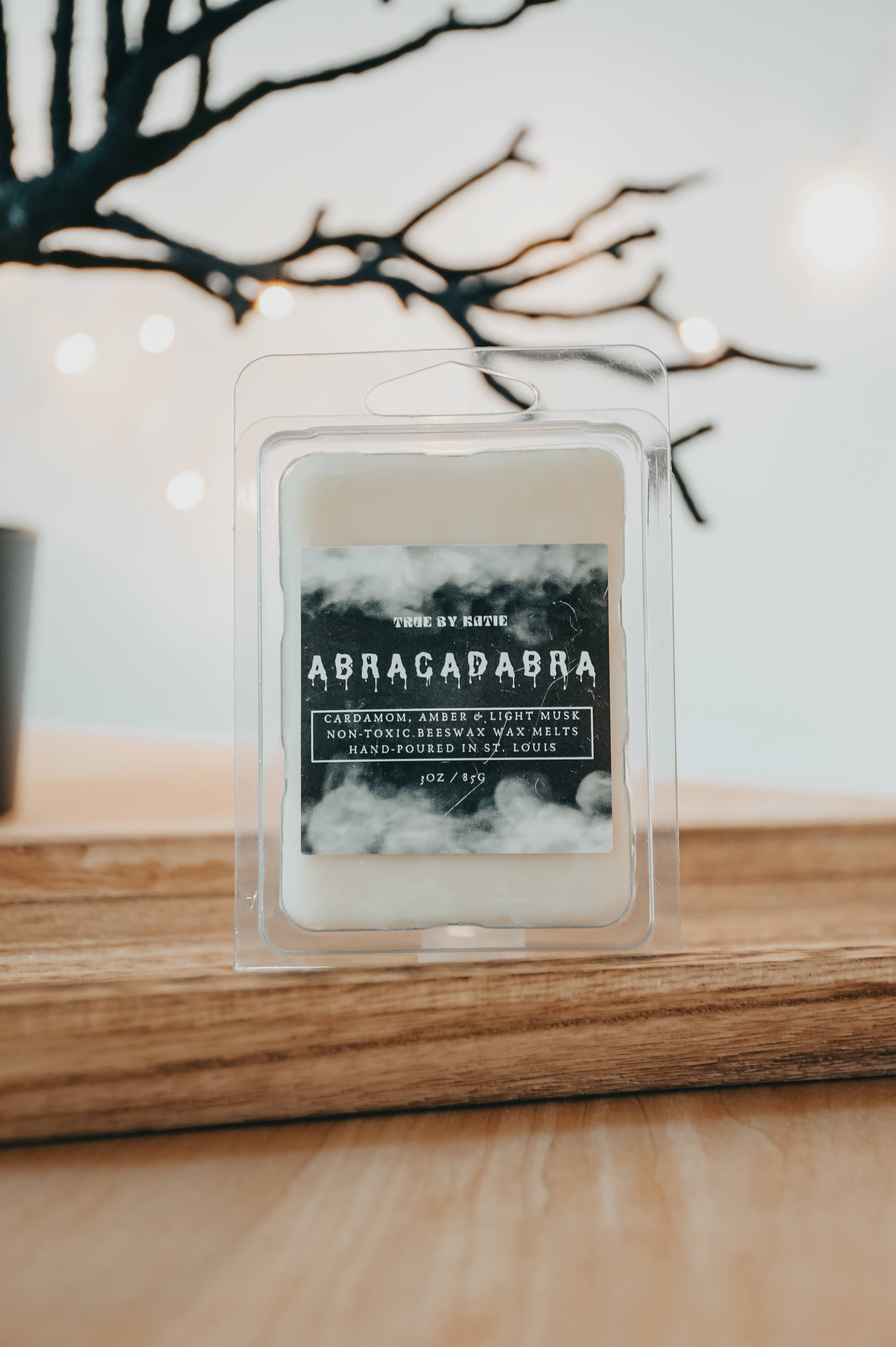 Abracadabra Wax Melts