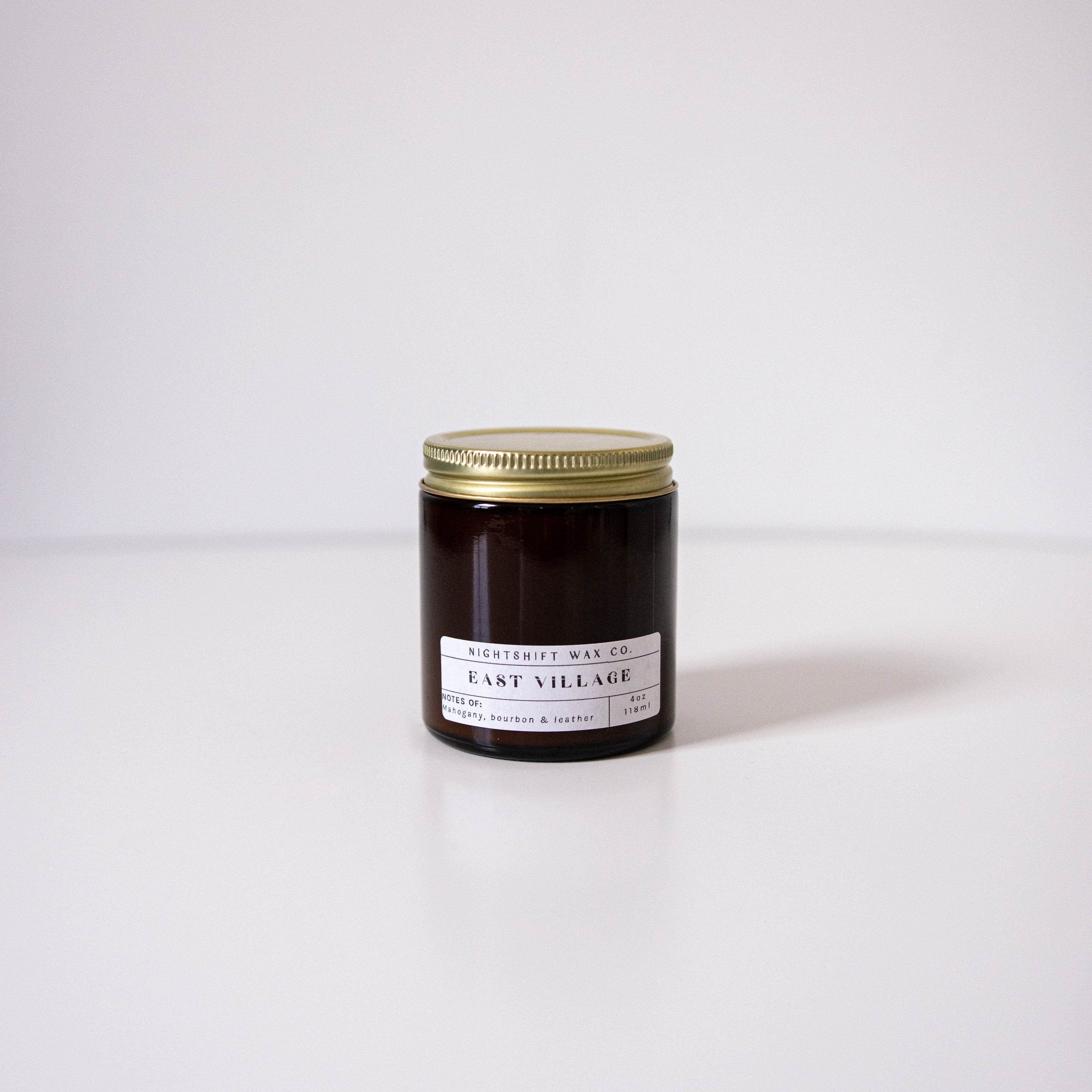 East Village Soy Candle