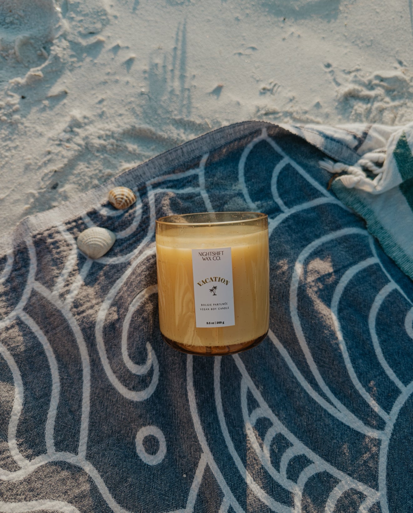 Vacation No. 1 - Limited Edition Summer Candle