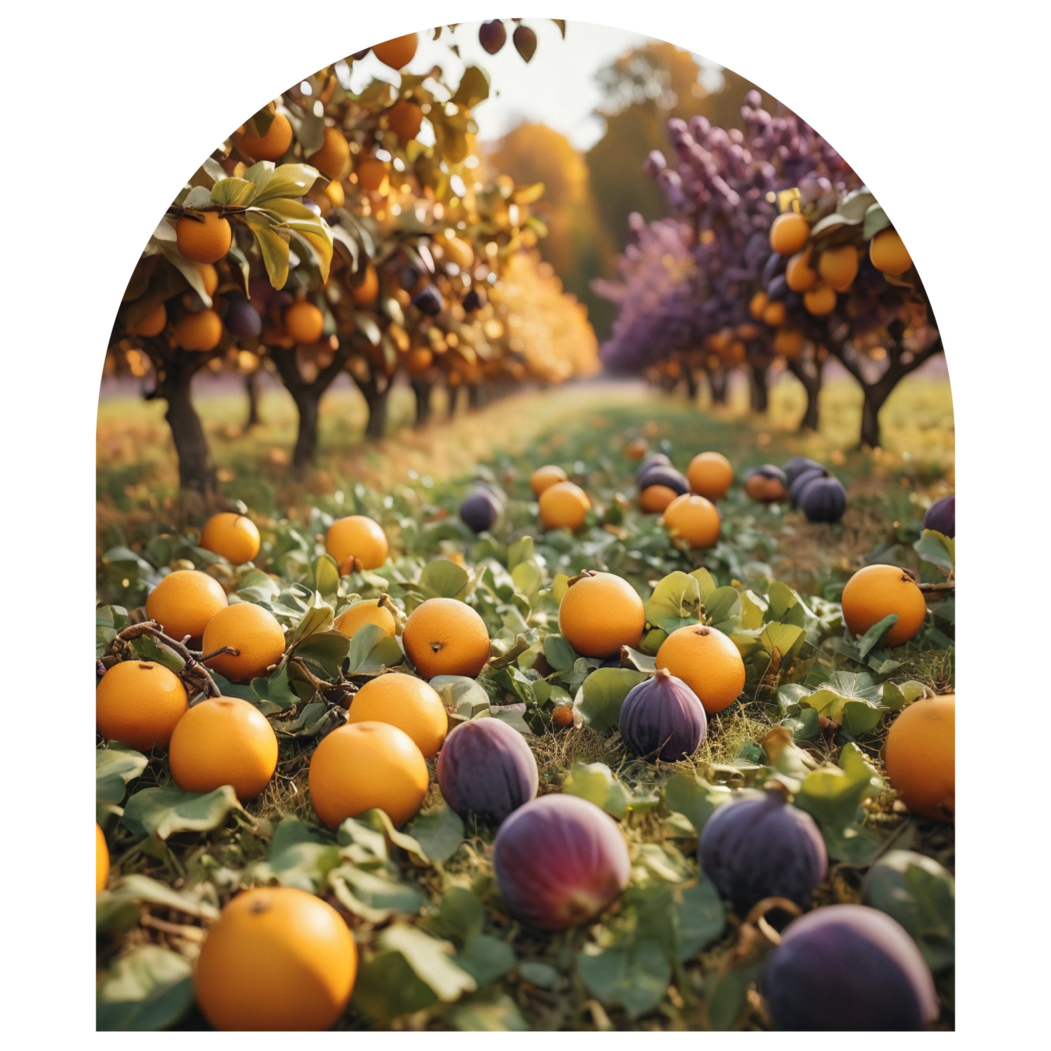 Fig & Neroli by Scent New York – Autumn Citrus & Floral Home Fragrance