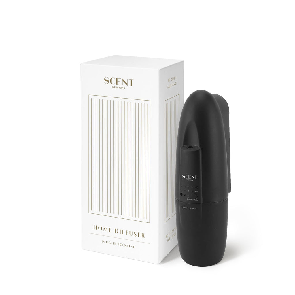 Home Diffuser - Scent Plug-in Diffuser - Black by Scent New York