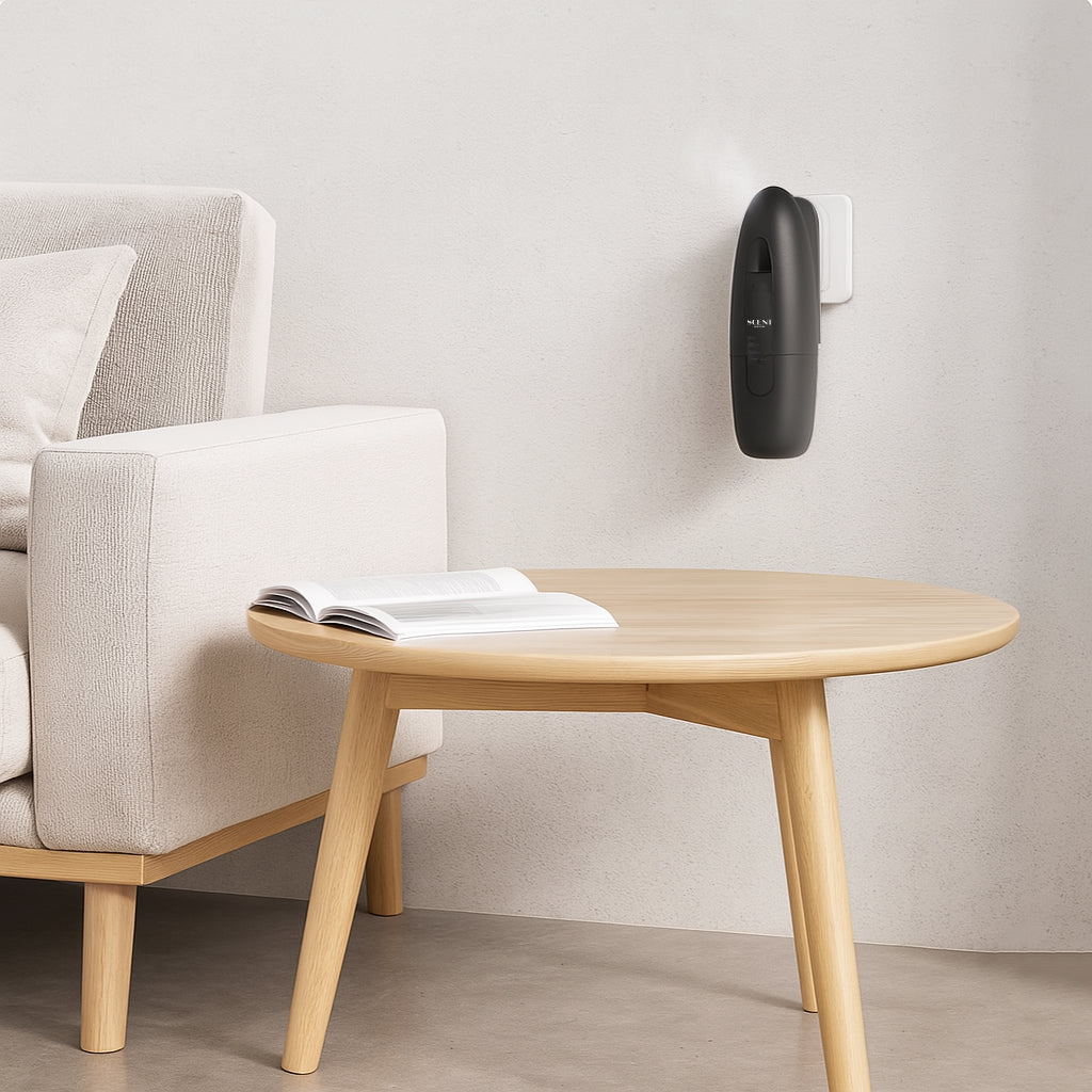 Home Diffuser - Scent Plug-in Diffuser - Black by Scent New York