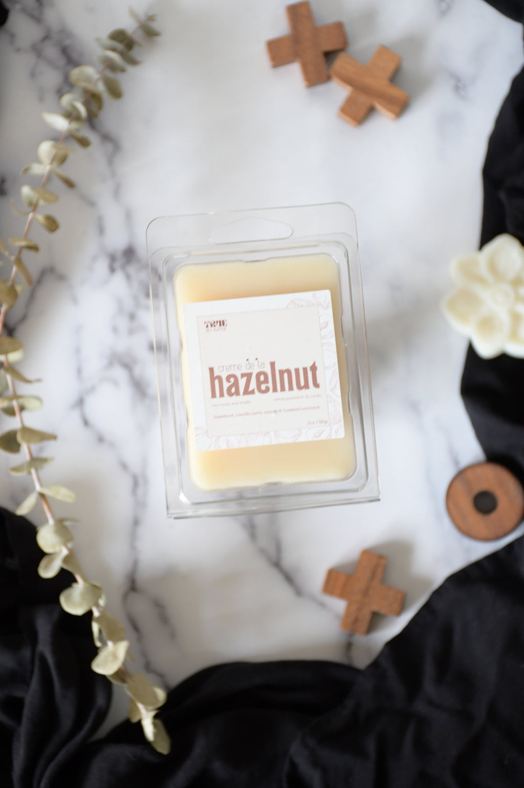 Creme de la Hazelnut Wax Melts