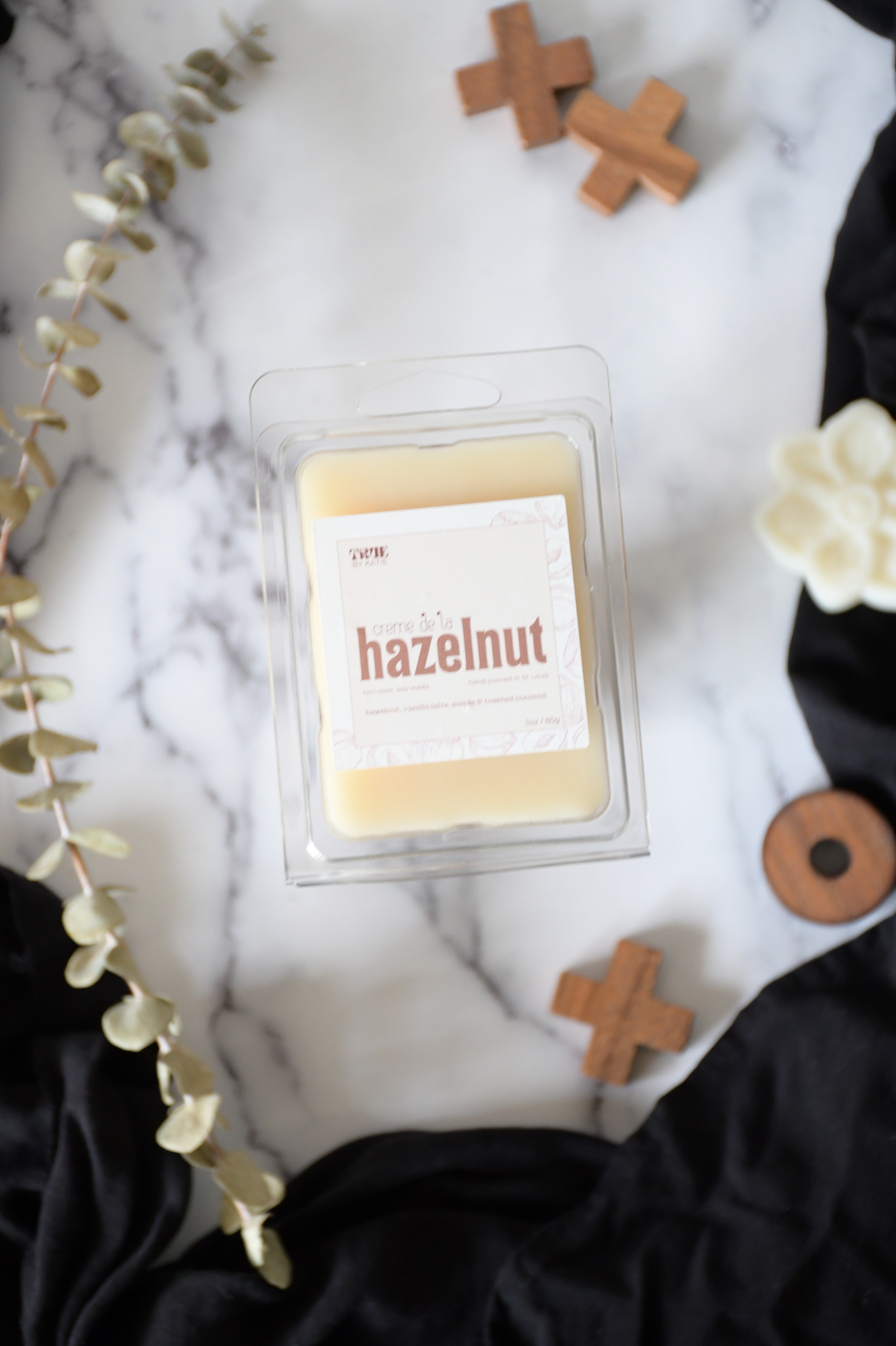 Creme de la Hazelnut Wax Melts