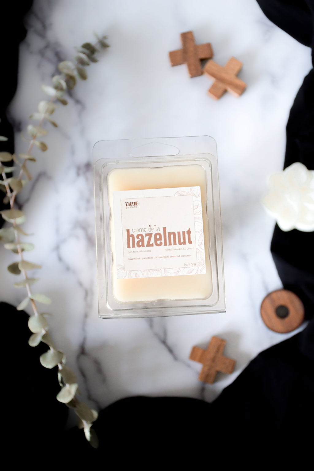 Creme de la Hazelnut Wax Melts