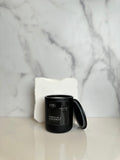 Vanilla + Coconut 8oz Candle | Mind Body & Scents