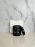 Black Tea + Light Musk 8oz Candle | Mind Body & Scents