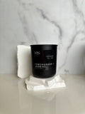 Lemongrass + Jasmine | 12oz Candle by Mind Body & Scents,