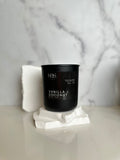 Vanilla + Coconut 12oz Candle by Mind Body & Scents,