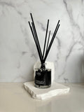 Vanilla + Coconut Reed Diffuser by Mind Body & Scents,