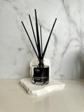 Sandalwood + Peach | Reed Diffuser