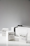 Aerangis Quintessential Journey Gift Set – 3 Signature Candles with Wick Trimmer