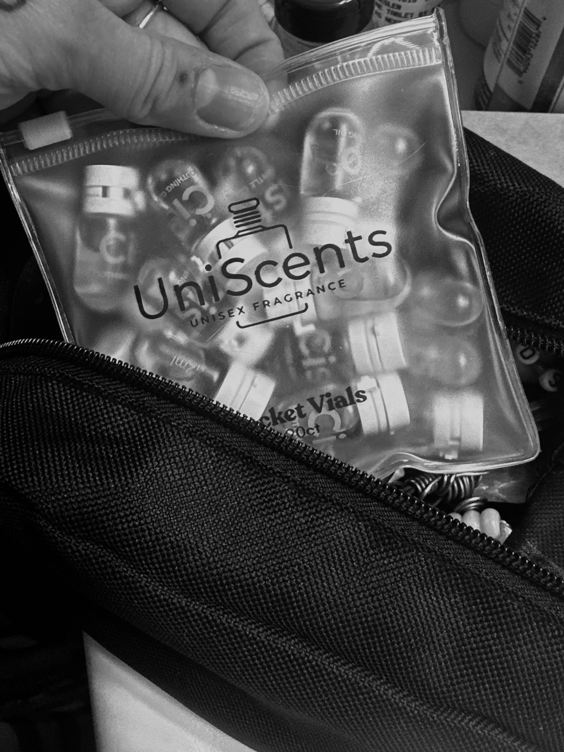 Pocket Vials (MWA Exclusive!!) – Moon Water Apothecary 1.5 ml Disposable Pocket Perfume – 20-Pack