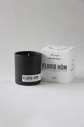 Aerangis FLOOID HōM Luxury Scented Candle – 8oz Hand-Poured Plant-Based