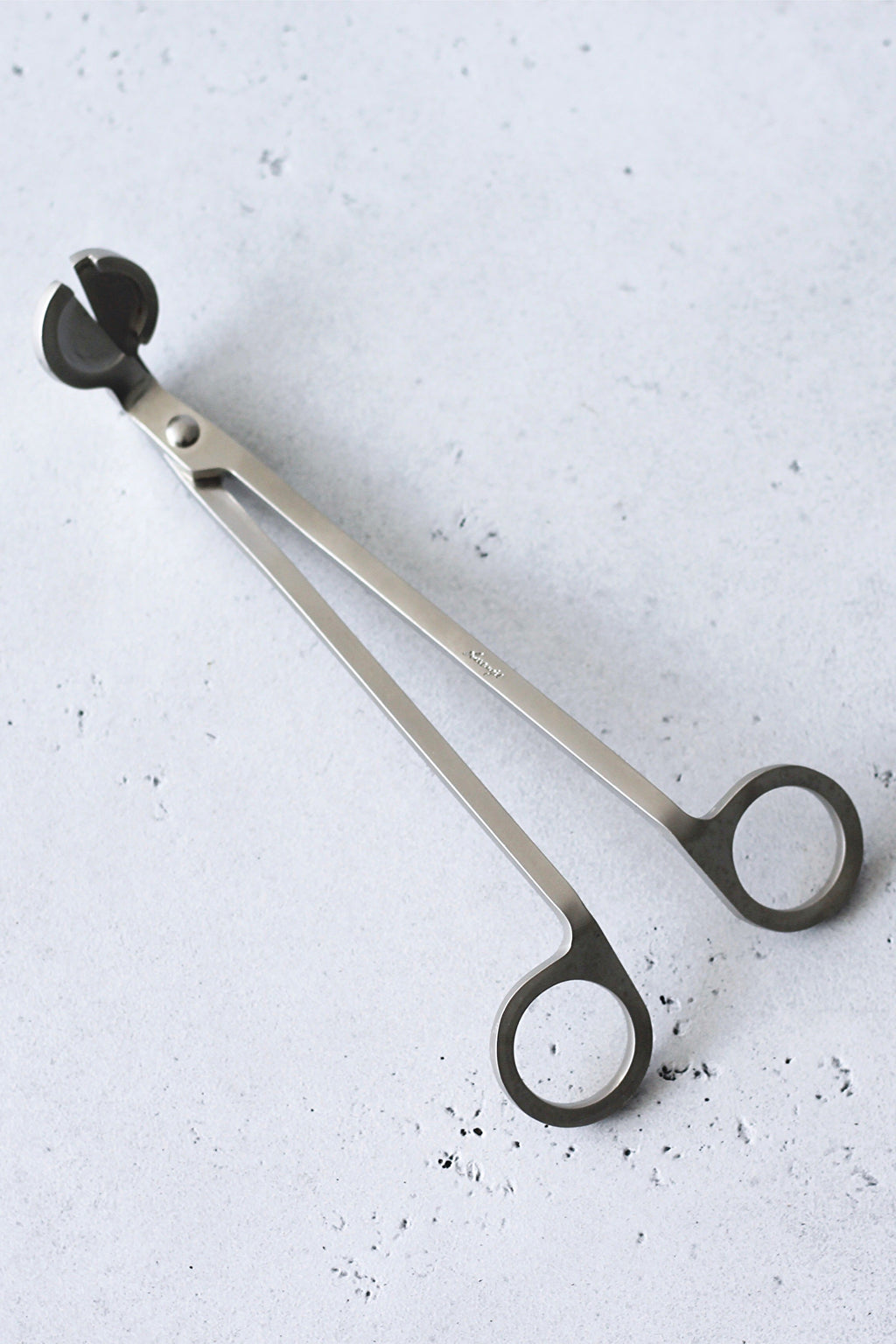 Aerangis Candle Wick Trimmer – Stainless Steel Candle Care Tool