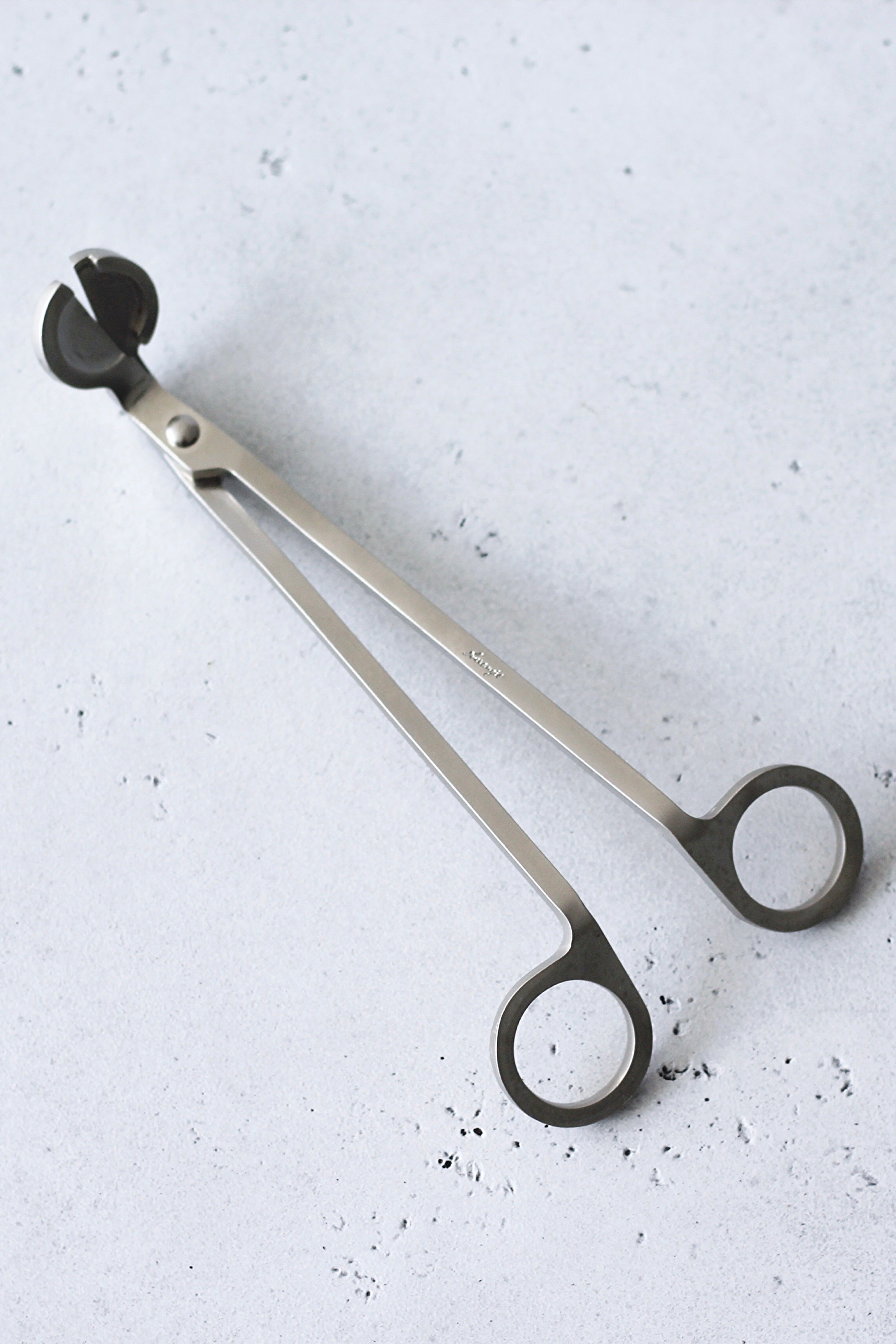 Aerangis Candle Wick Trimmer – Stainless Steel Candle Care Tool